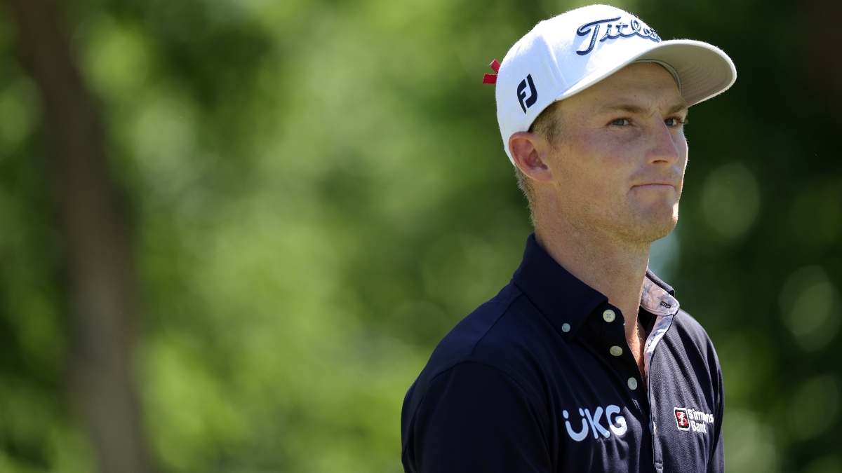 Vincent Norrman notches first PGA Tour win at '23 Barbasol Championship