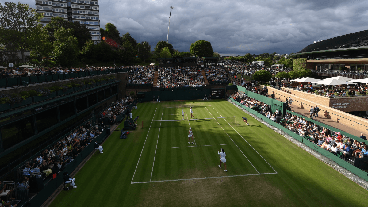 Saturday Wimbledon Best Bets: How to Play More Third Round Matches (July 2) article feature image