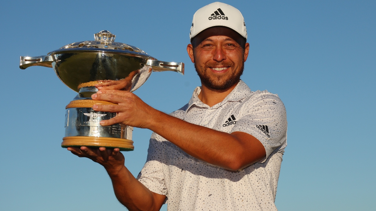 2022 Open Championship Odds, Picks: The Case for Betting Xander Schauffele at St. Andrews article feature image