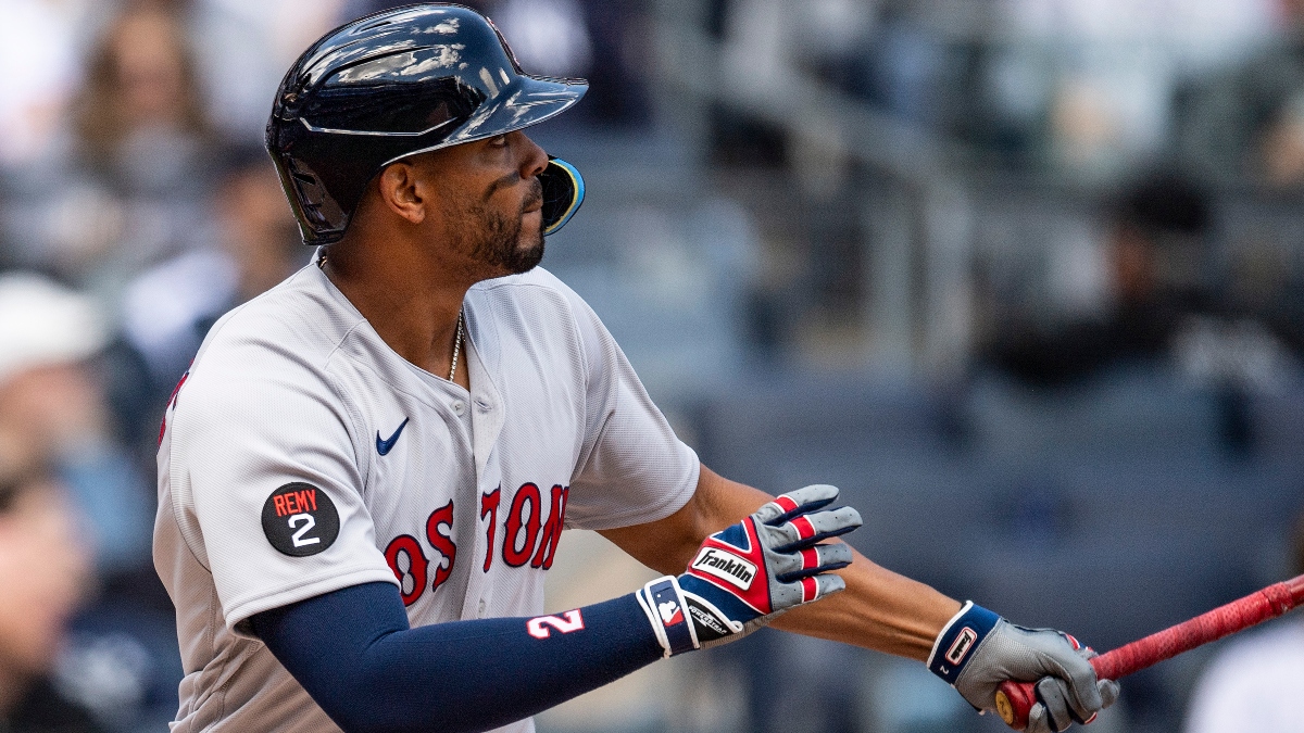 Red Sox vs. Yankees MLB Odds, Pick & Preview: Back Boston Early in the Bronx (Friday, July 15) article feature image