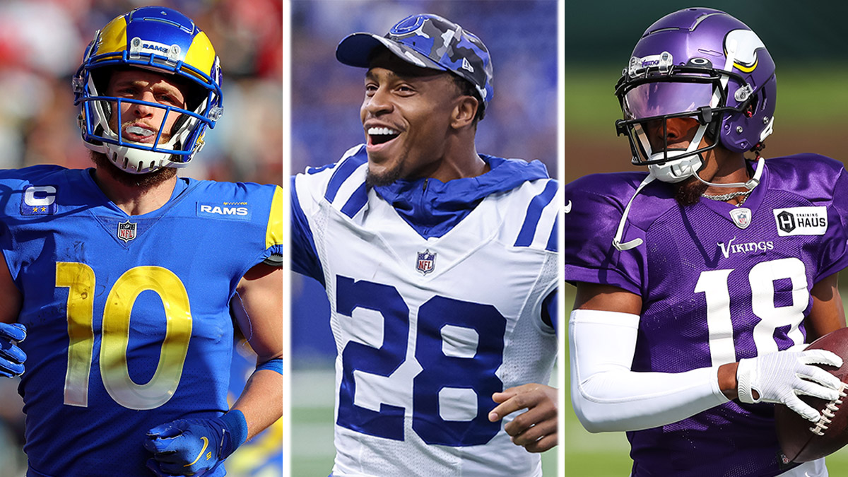 Fantasy Football Rankings: Top 150 Players for 2022 Half-PPR Leagues