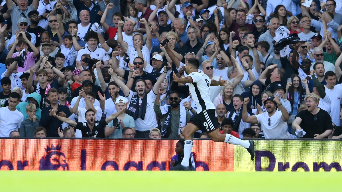 Saturday Premier League Updated Odds, Picks & Prediction: Wolves vs. Fulham Betting Preview article feature image