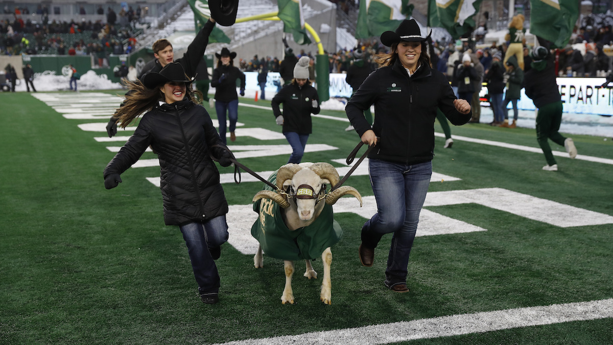 Bet $50 on Colorado State, Win $250 No Matter What!