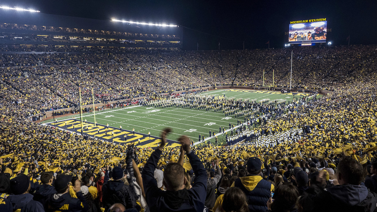 Bet $10, Get $200 if Michigan Scores a Touchdown, & More!