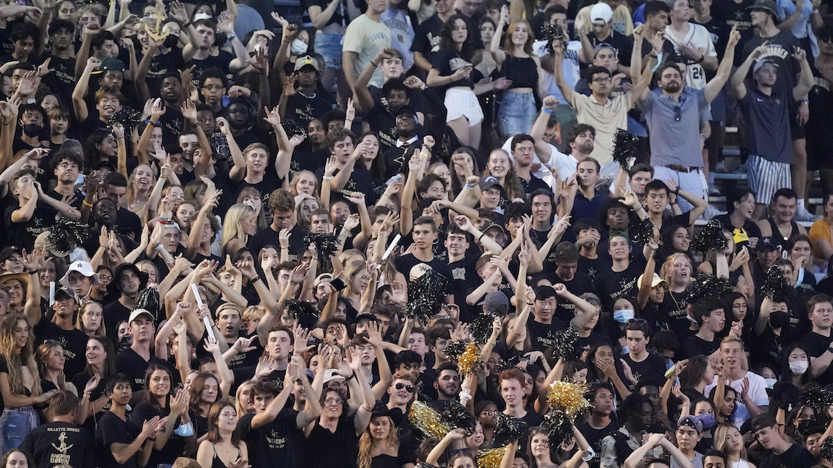 Your First Vanderbilt Bet Is on Caesars up to $1,250, (Plus More!)
