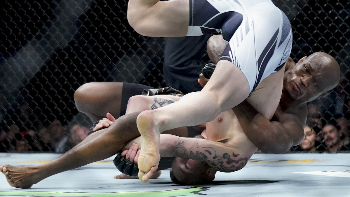 Get $100 FREE When You Bet UFC 278 (Win or Lose)!