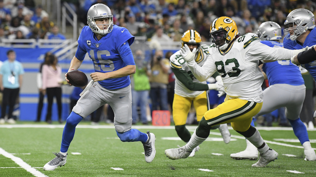 Get $100 FREE When You Bet Lions-Falcons (Win or Lose)!
