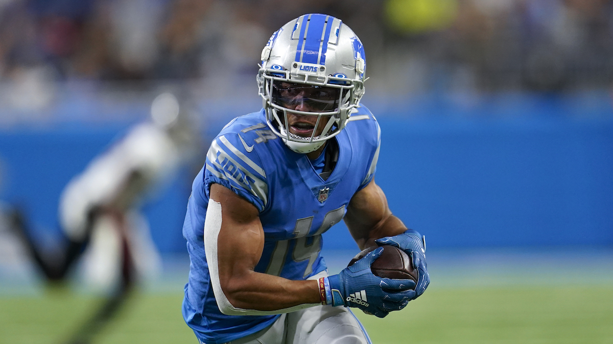 Lions vs. Steelers NFL Preseason Odds, Picks & Predictions: Where Smart Money is Headed on Sunday (Aug. 28) article feature image