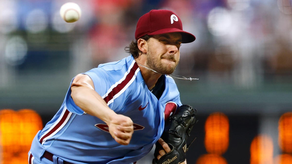 MLB Odds & Picks: 6 Best Bets For Tuesday, Including Phillies vs. Diamondbacks article feature image