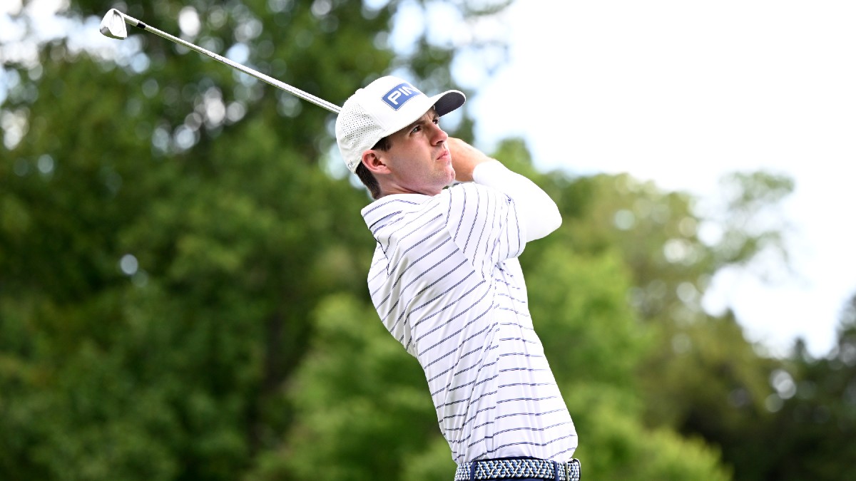 2022 Sanderson Farms Championship Odds & Expert Picks: 6 Best Bets for Alex Smalley, Lee Hodges, Vincent Whaley & More article feature image