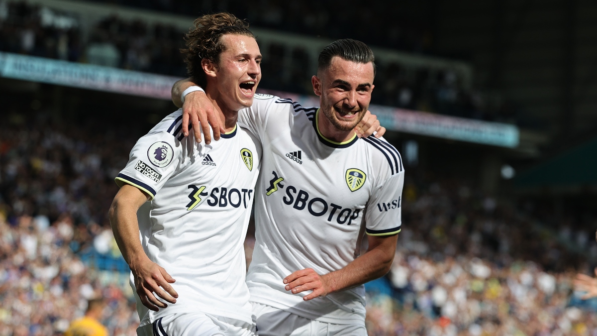 Saturday Premier League Updated Odds, Picks & Prediction: Southampton vs. Leeds Betting Preview article feature image