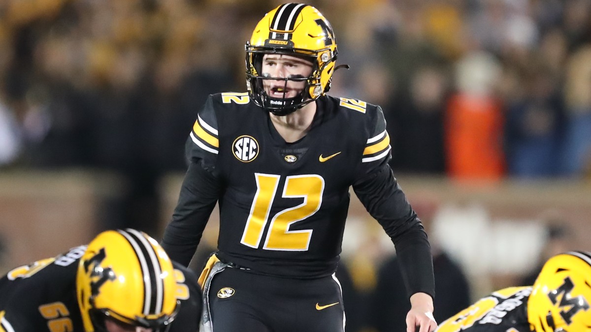 Louisiana Tech vs. Missouri Odds, Picks: College Football Betting Guide & Predictions for Thursday article feature image