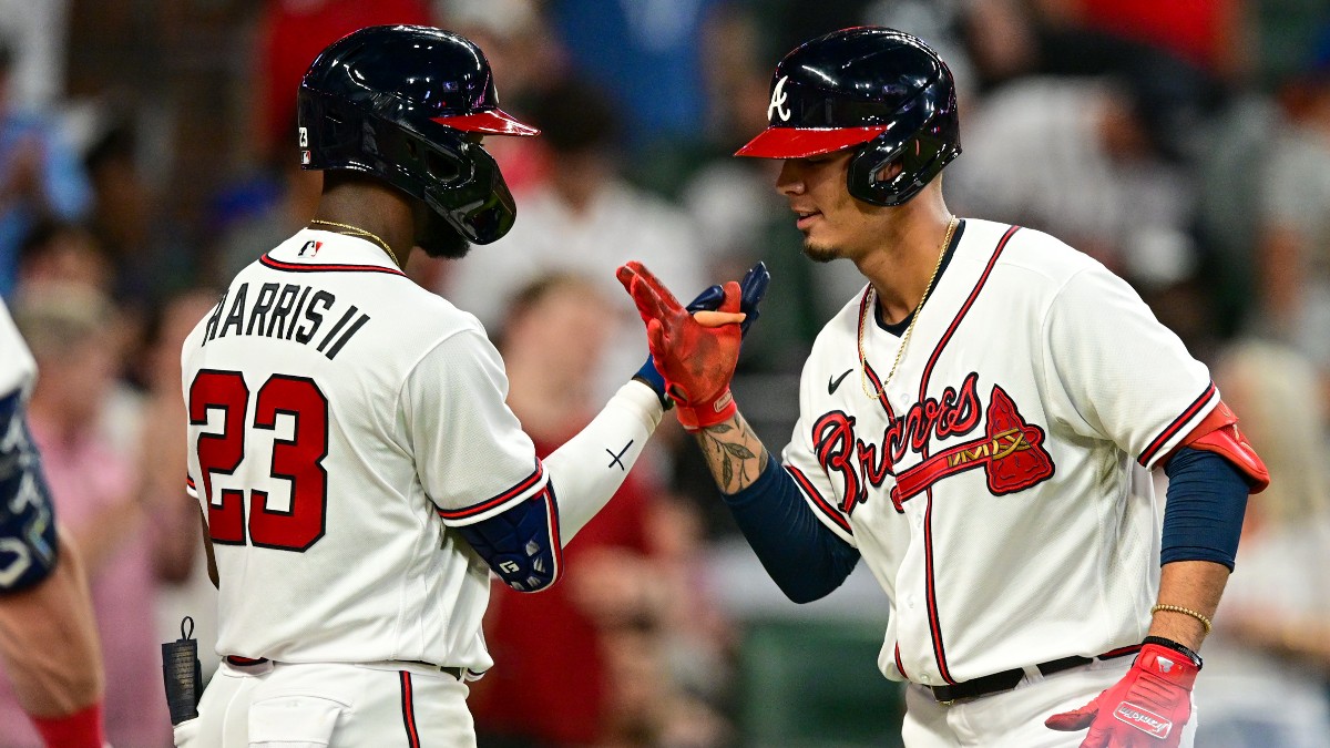 Braves vs. Pirates Updated MLB Odds, Picks, Predictions: Expect Offensive Fireworks From Atlanta article feature image