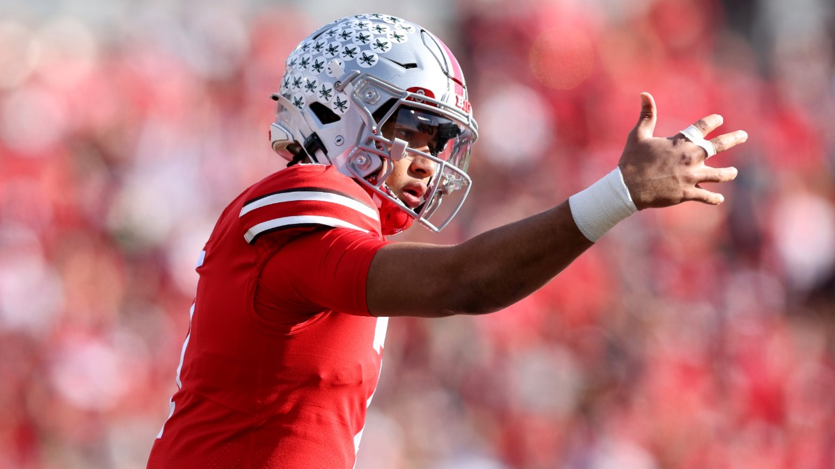 College Football Futures Odds, Picks, Predictions: 9 Expert Bets, Including Ohio State, Utah article feature image
