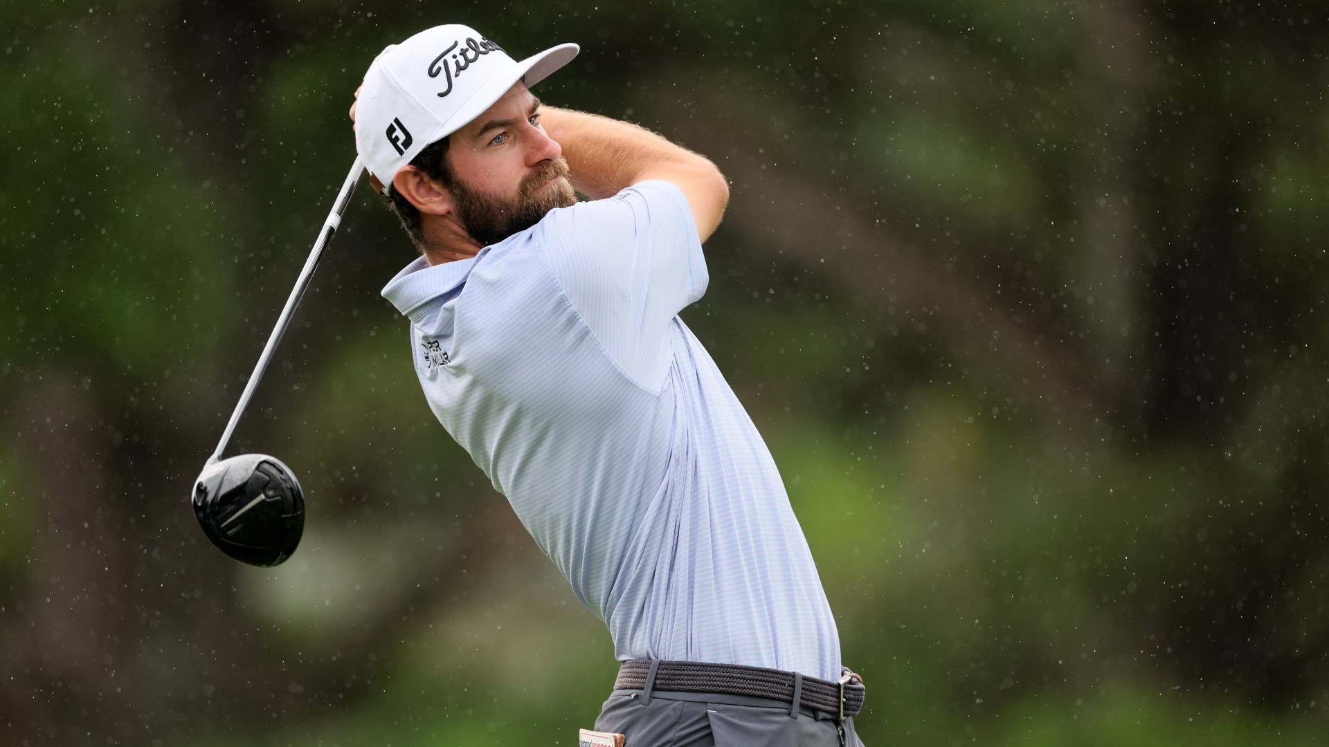 Perry's BMW Championship Betting Card: Cameron Young, 2 More Picks Image