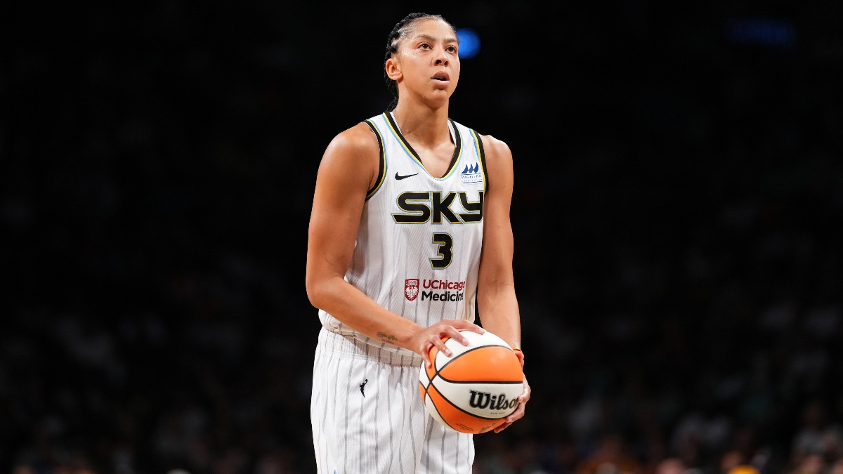 WNBA Playoffs Odds, Picks: Semifinal Betting Preview for Sun vs. Sky, Storm vs. Aces Game 2 (Wednesday, August 31) article feature image