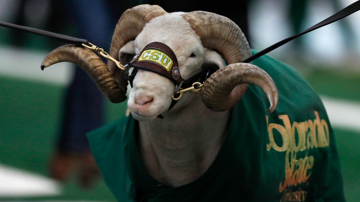 Bet $10, Get $200 if Colorado State Scores a Touchdown!