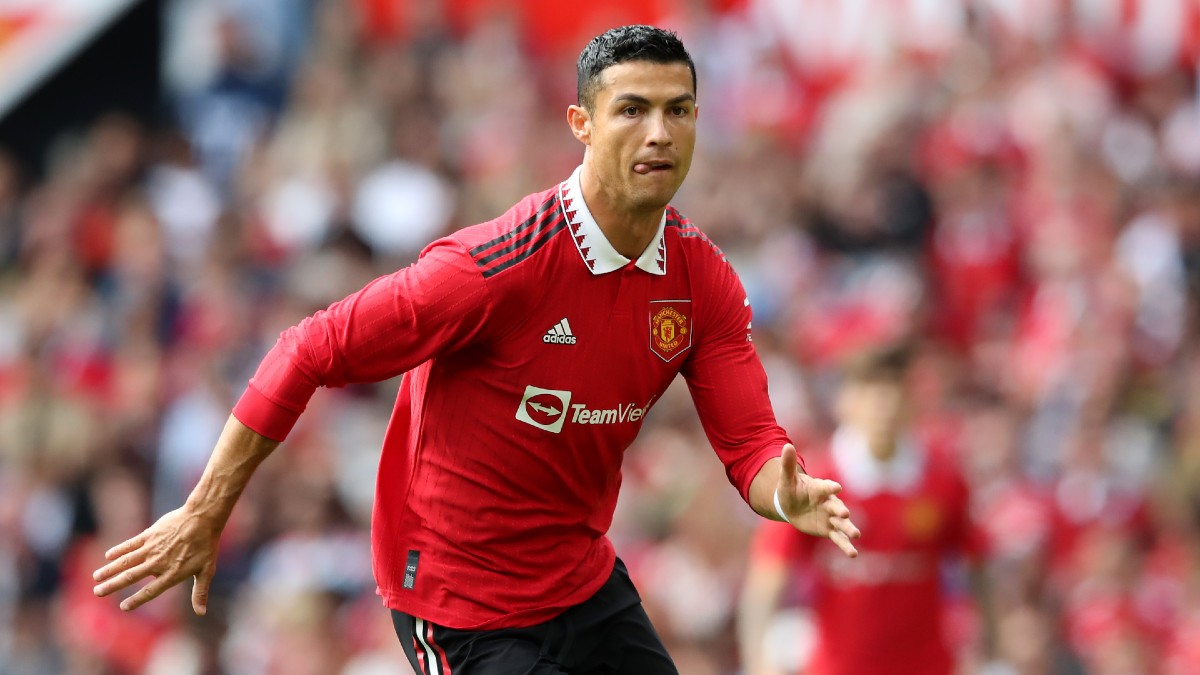 Cristiano Ronaldo Next Team Odds: Chelsea Now Biggest Favorite Amid Elon Musk’s Fake Manchester United Bid article feature image