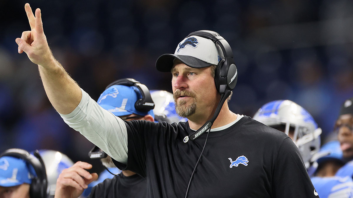 Detroit Lions 2022 preview: Over or under projected win total of 6?