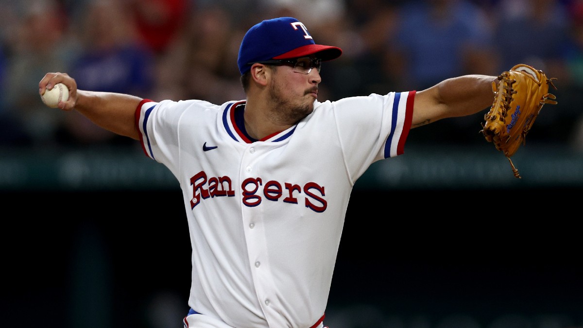 Thursday MLB Odds, Picks & Predictions for A’s vs. Rangers: Bet on Dane Dunning to Continue Home Success? (Aug. 18) article feature image