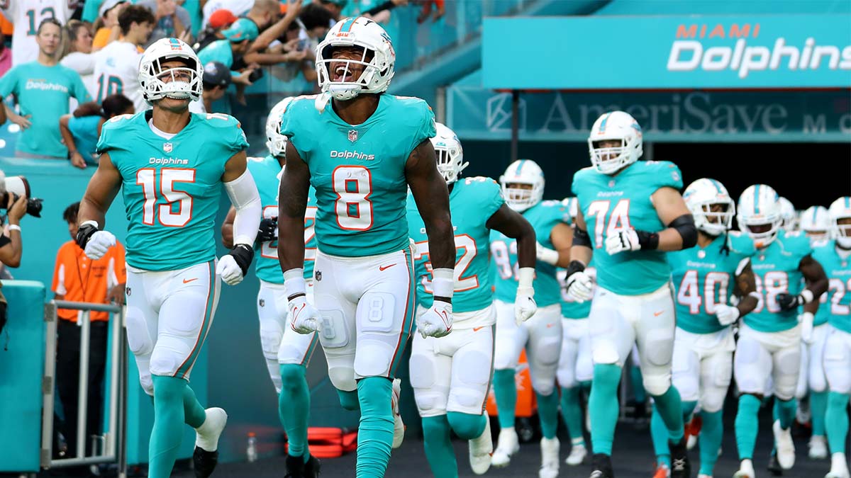 Bettor Places Over $1 Million Dollars on the Miami Dolphins for the 2022 NFL Season article feature image