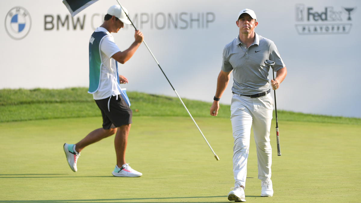 2022 BMW Championship Odds, Picks: Bet Rory McIlroy in Penultimate FedEx Cup Event article feature image