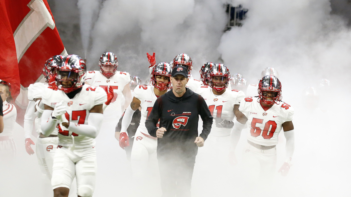 Austin Peay vs. Western Kentucky Odds & Picks: How to Bet Saturday’s College Football Opener article feature image