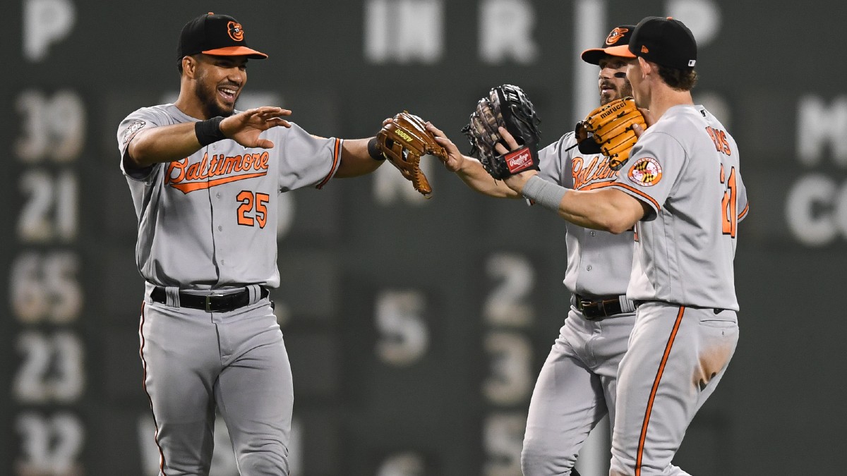 MLB Odds & Best Bets: Our Top 3 Picks, Including Red Sox vs. Orioles, Astros vs. Rangers (Thursday, Aug. 11) article feature image