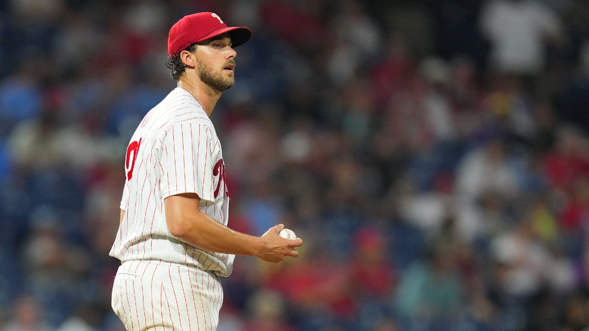 Friday MLB NRFI Odds, Expert Picks, Predictions: Chris Bassitt, Aaron Nola Are Both Premium First-Inning Hurlers (August 19) article feature image