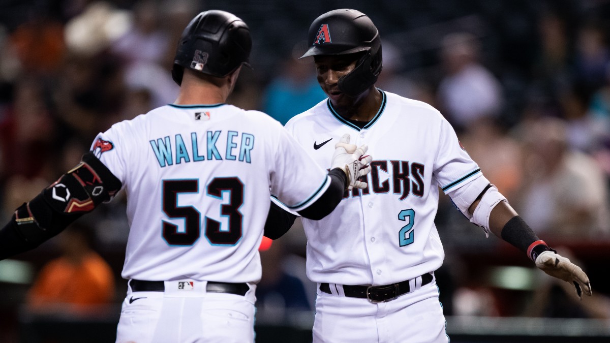 MLB Odds, Picks, Predictions: 3 Best Bets From Saturday’s Slate, Including Red Sox vs. Royals, Rockies vs. Diamondbacks (August 6) article feature image