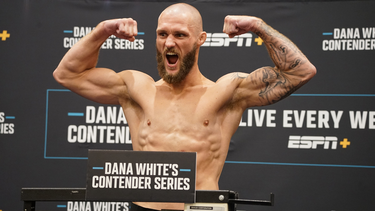 Best Bets for Contender Series Week 4: Back Big Underdog Thomas Paull in Tuesday Night’s MMA Headliner article feature image