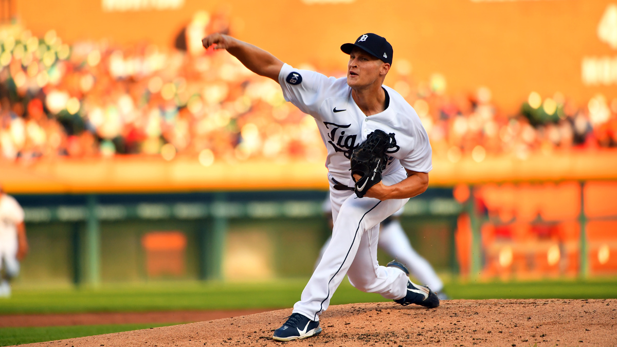 MLB Same-Game Parlay for Tuesday, August 30: How to Bet Mariners vs. Tigers article feature image