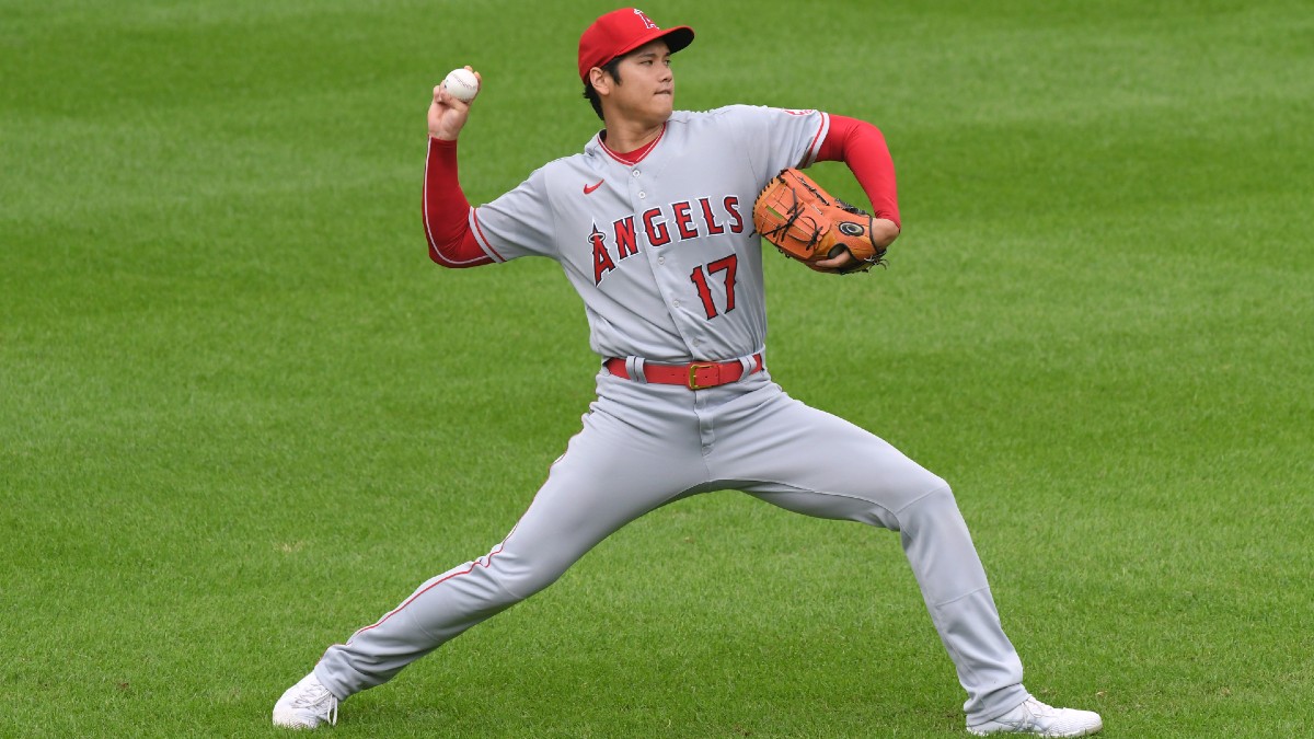 MLB Odds, Picks for Angels vs. Guardians: Does the Underdog Have Strong Value? (September 13) article feature image
