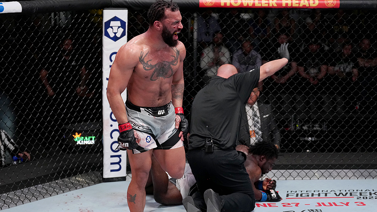 MMA Prop Squad: +1900 Prop Bet for Devin Clark Among Best Options for UFC San Diego article feature image