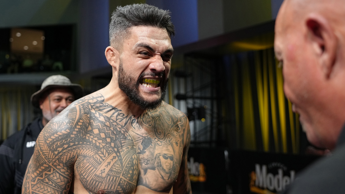 UFC 278 PrizePicks Props: Harry Hunsucker Key to This Tyson Pedro Prop Option article feature image