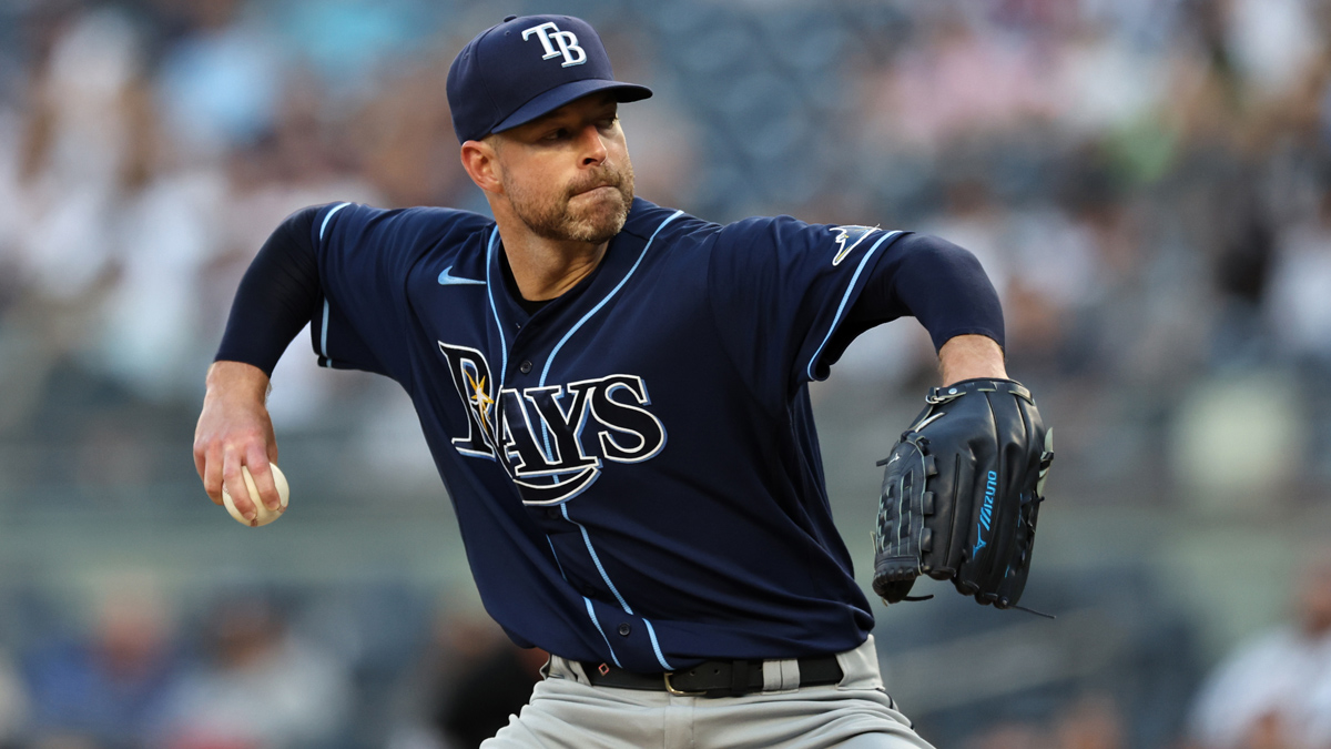 Rays vs. Yankees MLB Odds, Picks, Predictions: Expect Series’ F5 Under Trend to Continue (Wednesday, August 17) article feature image