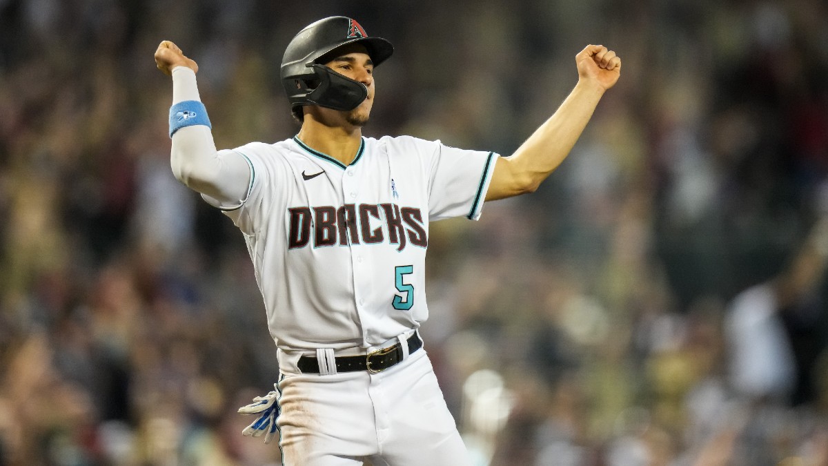 MLB Betting Odds, Picks, Predictions: Our 6 Best Bets From Wednesday’s Slate, Including Reds vs. Phillies, Diamondbacks vs. Royals article feature image