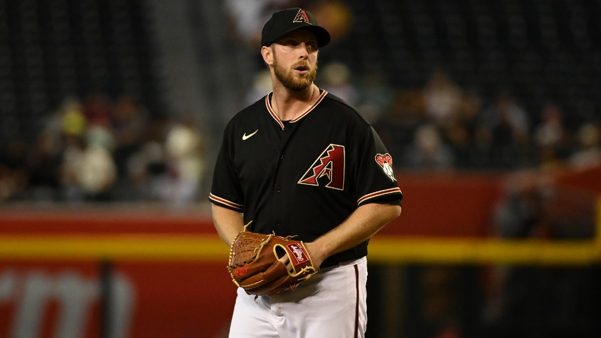 MLB Odds & Picks for Pirates vs. Diamondbacks: The First-Five Inning Bet to Make (Aug. 11) article feature image