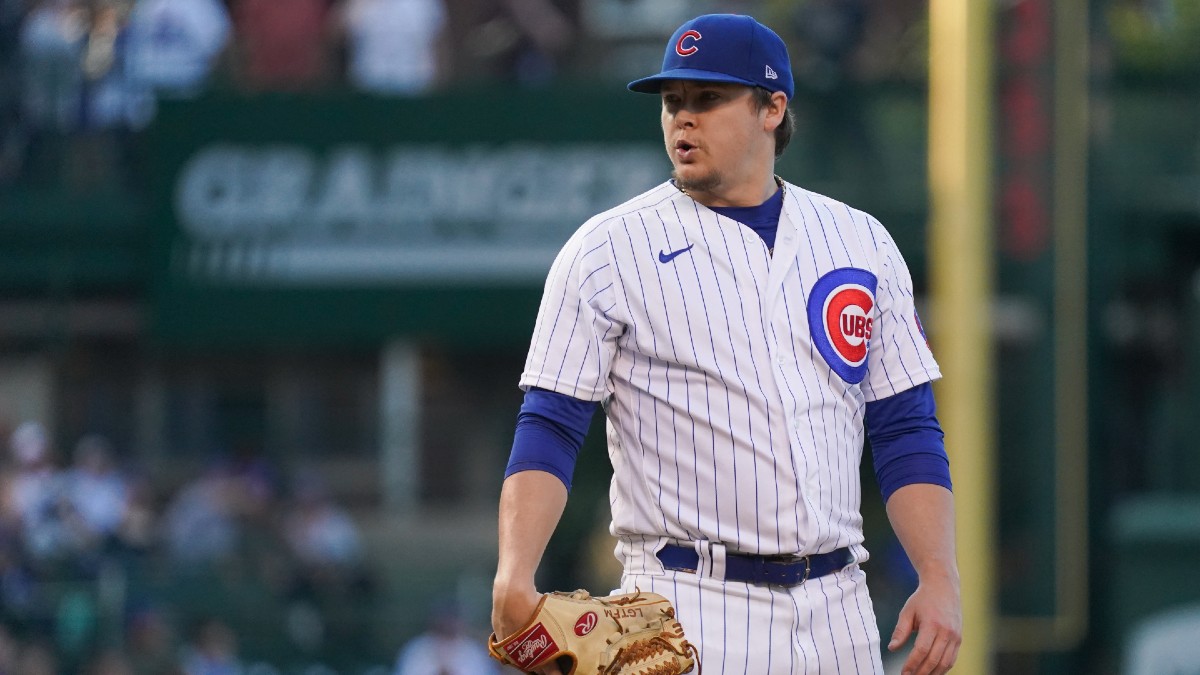 Marlins vs. Cubs MLB Odds, Picks, Predictions: Offenses Should Be Suppressed at Wrigley Field (Friday, August 5) article feature image