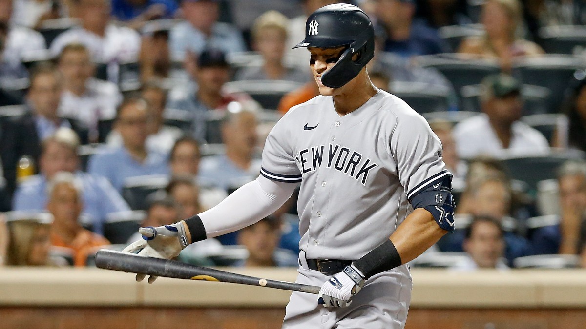 MLB Odds, Picks, Expert Predictions: Red Sox vs. Yankees Betting Preview (September 25) article feature image