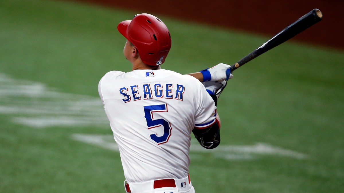 Tuesday MLB Props Odds, Picks & Predictions: 2 Bets for Keegan Thompson and Corey Seager (Tuesday, August 2) article feature image