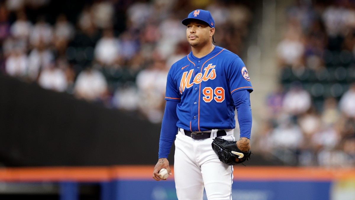 Braves vs. Mets MLB Odds, Picks, Predictions: Taijuan Walker, New York Worth Trusting Early (Friday, August 5) article feature image