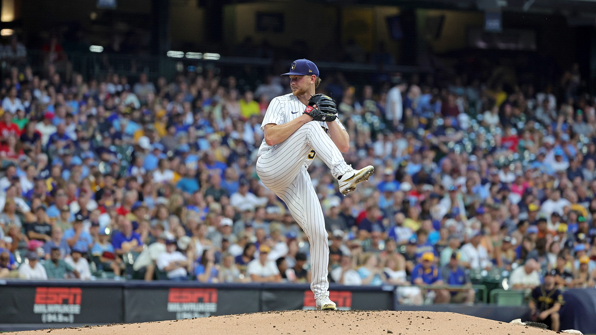 Dodgers vs. Brewers MLB Odds, Picks, Predictions: Put Faith in Milwaukee Starter Eric Lauer (Wednesday, August 17) article feature image