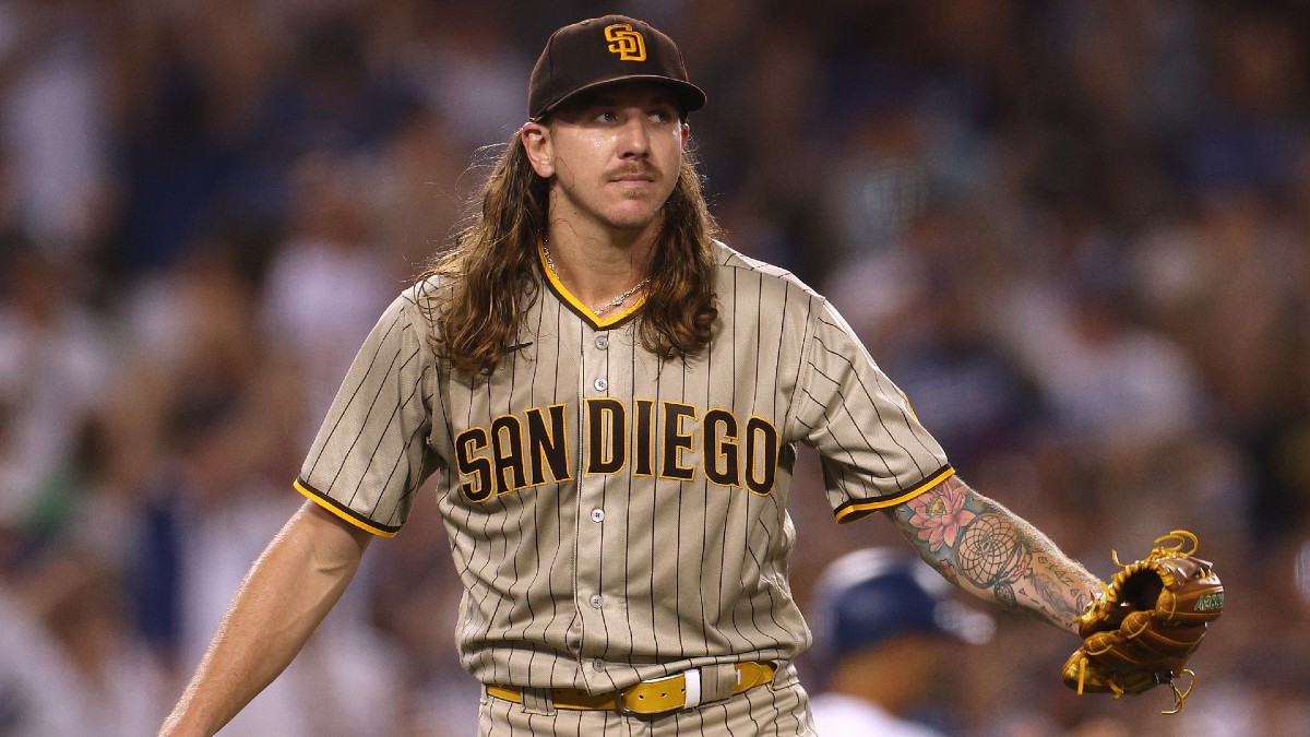 Padres vs. Dodgers MLB Odds, Picks, Predictions: San Diego Has Edge in LA (Sunday, Sept. 4) article feature image