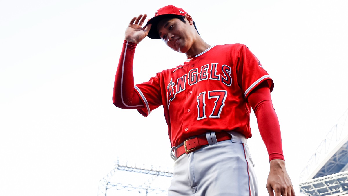 Tuesday MLB NRFI Odds, Picks, Predictions: Bet on Shohei Ohtani, James Kaprielian to Match Zeroes Early (August 9) article feature image