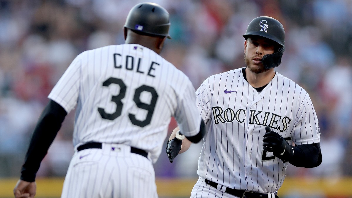 Cardinals vs. Rockies Betting Odds & Picks: Expect More Runs in Colorado (Aug. 11) article feature image