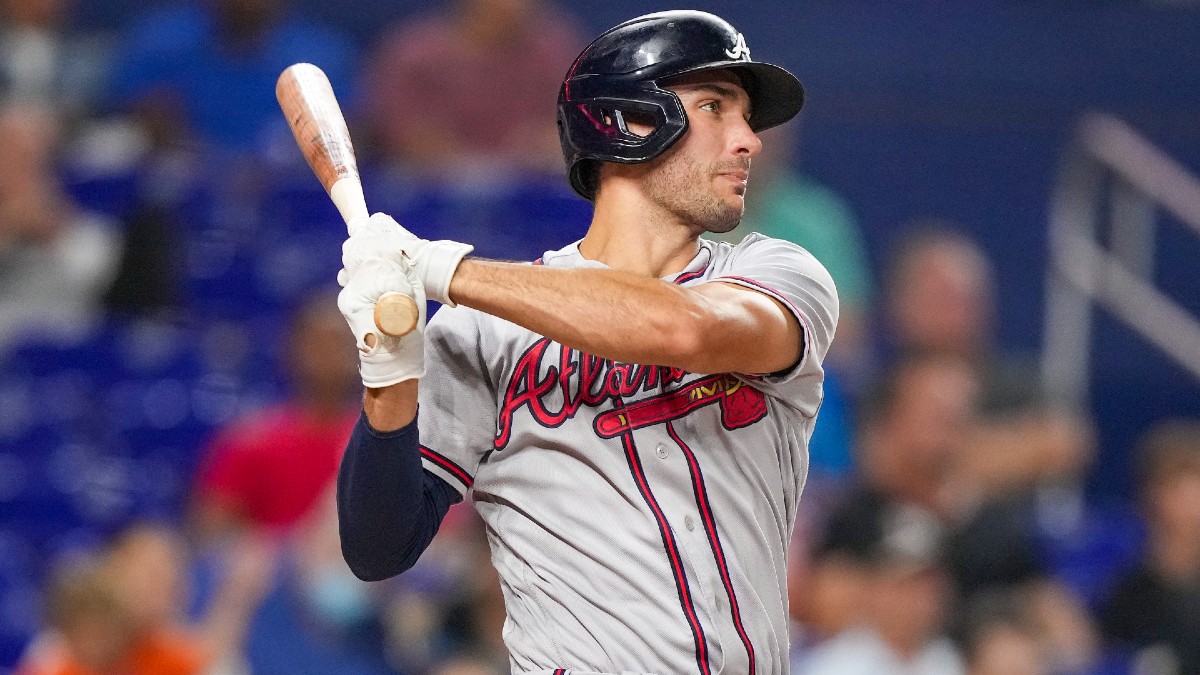 Giants vs Braves Prediction Today | MLB Odds, Picks for Friday, August 18 article feature image