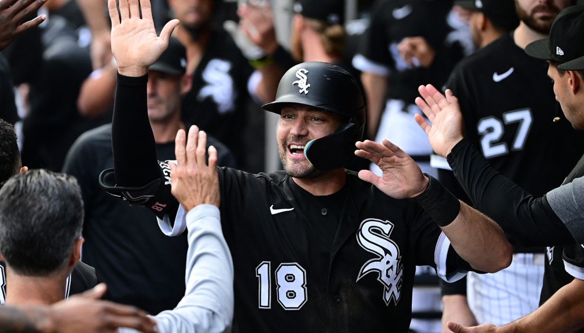 MLB Same-Game Parlay for Wednesday, August 31: Kansas City Royals vs. Chicago White Sox (August 31) article feature image