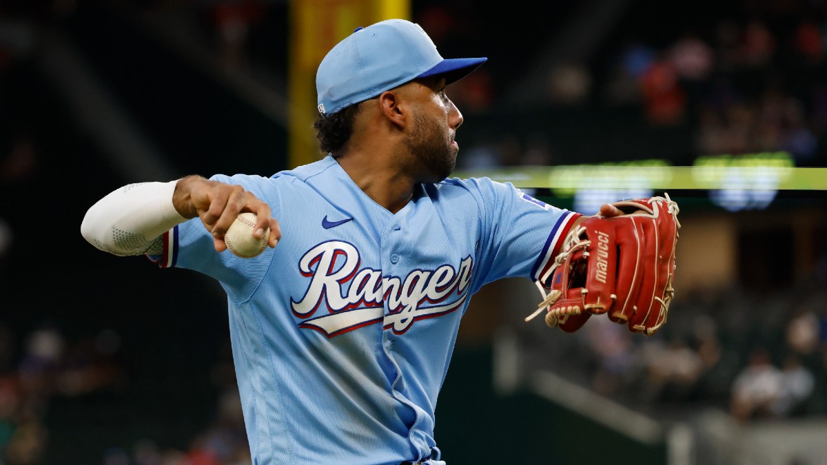 Rangers vs. Twins MLB Odds, Picks, Predictions: Value On Texas As Road Underdog? (Friday, August 19) article feature image