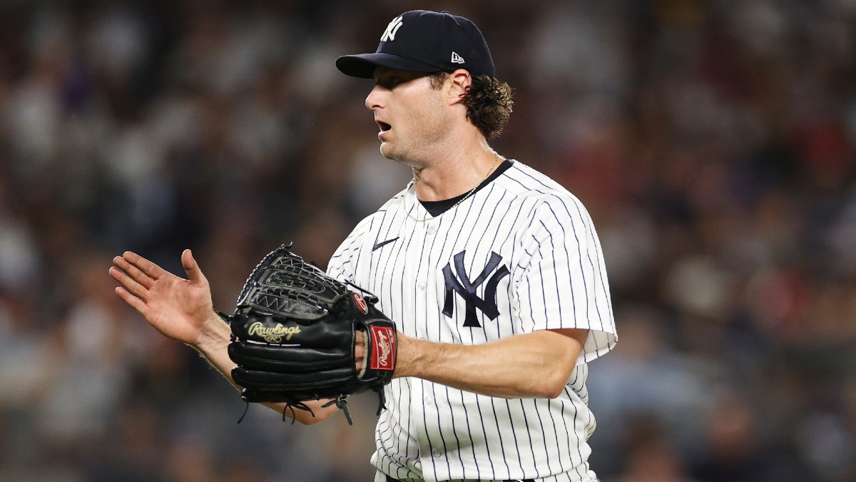 Blue Jays vs. Yankees MLB Odds, Picks, Predictions: No Easy Runs Against Gerrit Cole, Mitch White (Saturday, August 20) article feature image